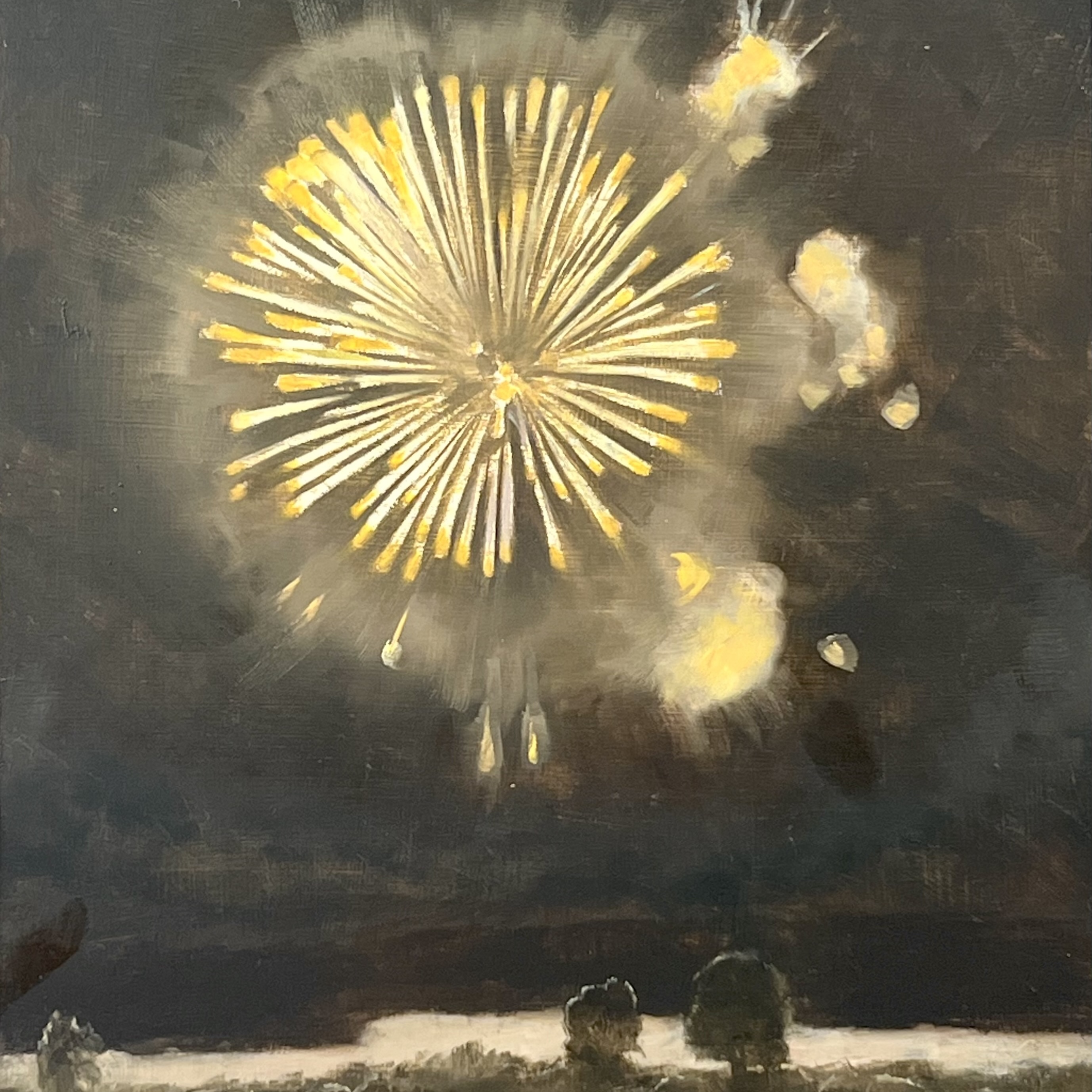The Boom that Lit Up the Night Sky